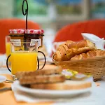 Hotel Fertel Maillot Parigi