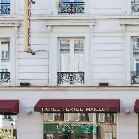 Hotel Fertel Maillot Paris