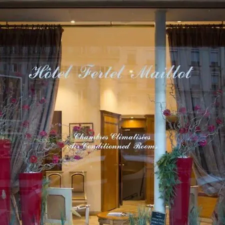Fertel Maillot فندق
