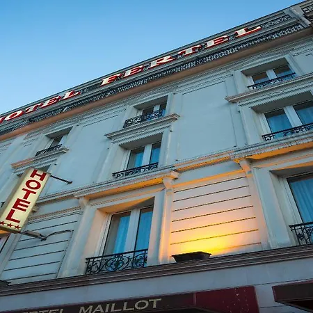 Fertel Maillot Hotel