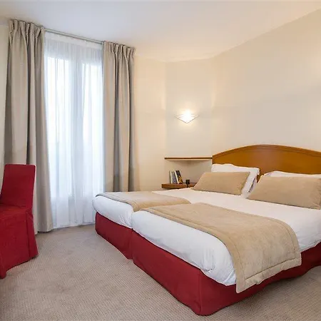 Hotel Fertel Maillot