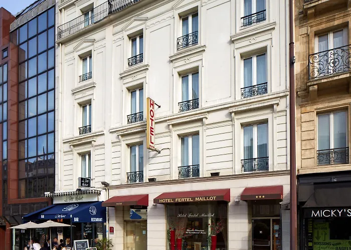 Fertel Maillot Paris