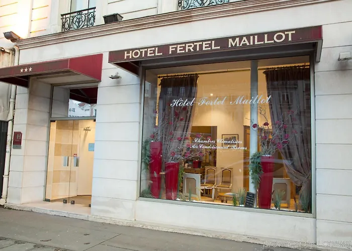 Hotel Fertel Maillot