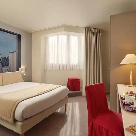 Fertel Maillot Hotel Paris