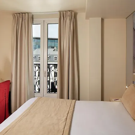 Fertel Maillot Hotel Paris