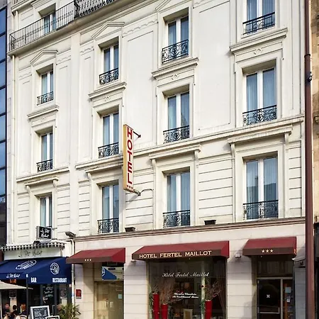 Hotel Fertel Maillot