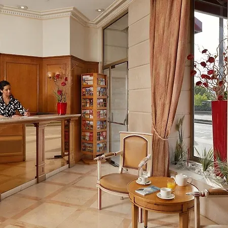 Fertel Maillot Hotel Paris