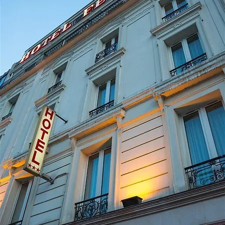 Hotel Fertel Maillot Paris