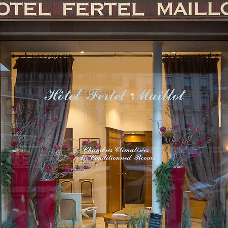 Fertel Maillot Hotell