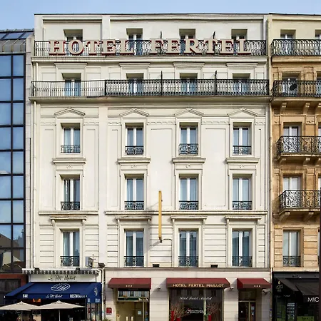 Fertel Maillot Hotell