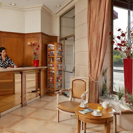 Hotell Fertel Maillot