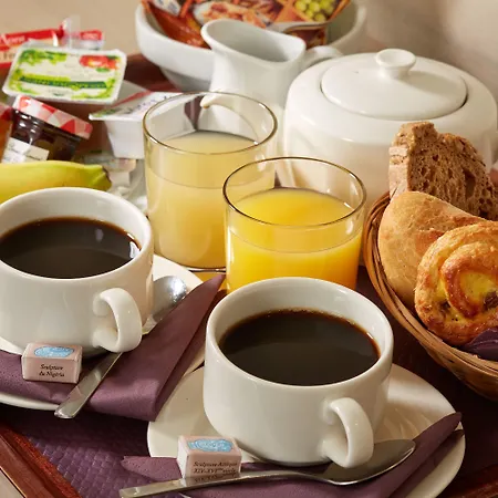 Hotell Fertel Maillot