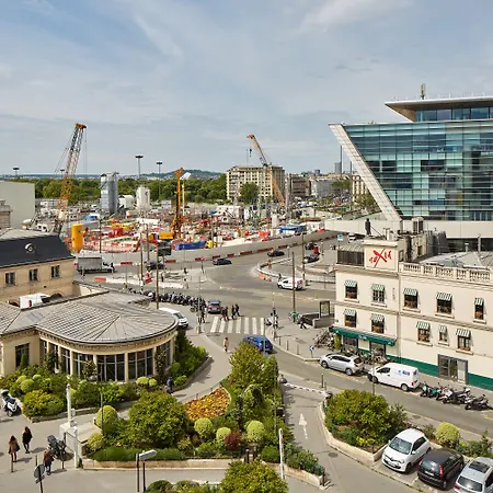 Fertel Maillot 3* Paris