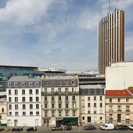 Hotel Fertel Maillot 3*