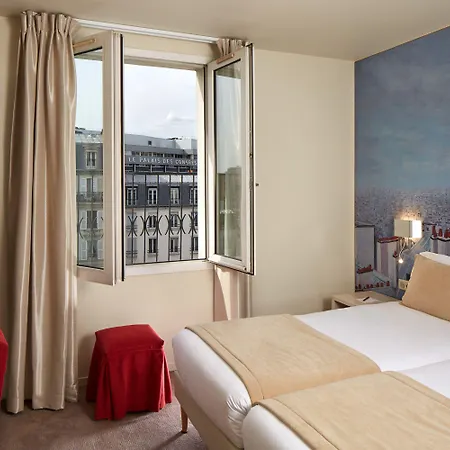 Fertel Maillot Hotell 3*