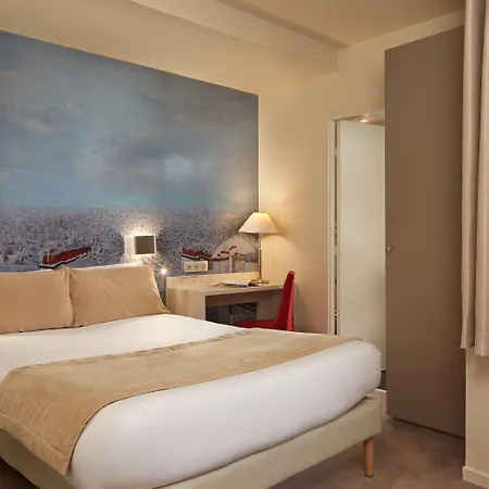 Hotell Fertel Maillot