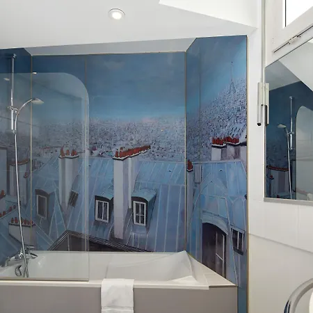 Hotell Fertel Maillot Paris