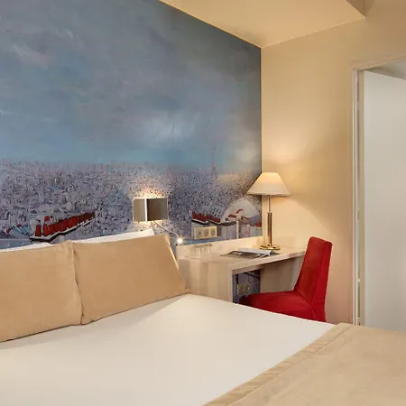 Fertel Maillot Hotell 3*