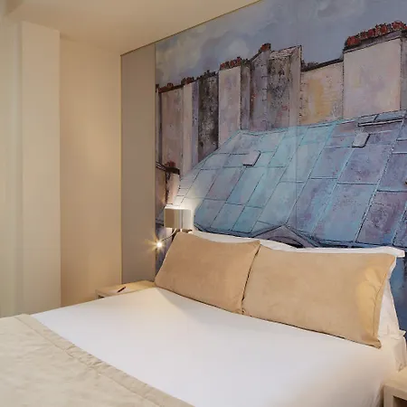 Fertel Maillot Hotell Paris