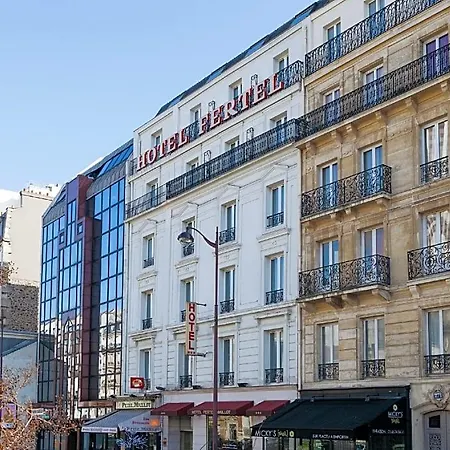 Hotel Fertel Maillot Paryż