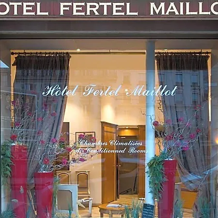 Fertel Maillot