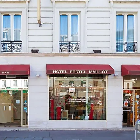 Hotel Fertel Maillot 3*