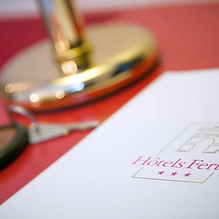 Fertel Maillot Hotel