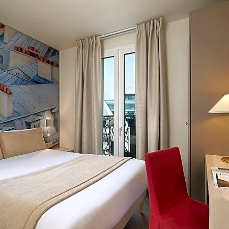 Fertel Maillot Hotel Paryż