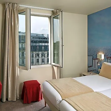 Fertel Maillot Hotel Paryż