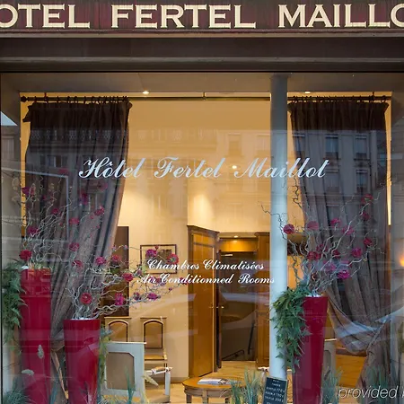 Hotel Fertel Maillot 3*