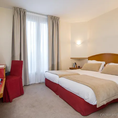 Hotel Fertel Maillot Paryż