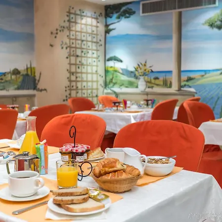 Hotel Fertel Maillot Paris