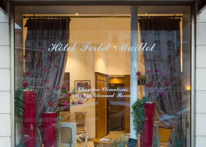 Fertel Maillot 호텔