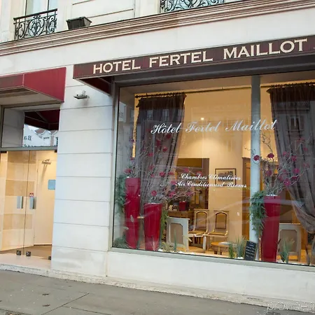 Hotel Fertel Maillot