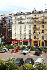 Fertel Maillot Hotel Paris