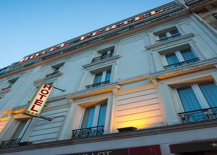 Fertel Maillot Hotel
