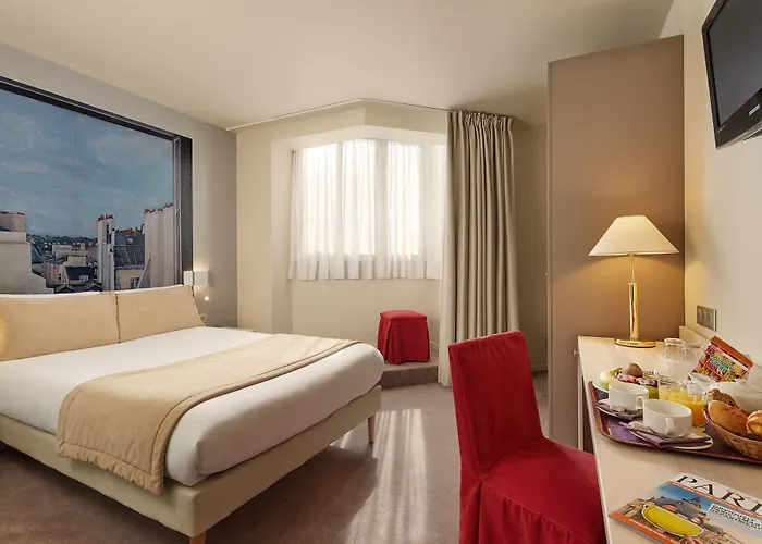 Fertel Maillot Hotel Paris