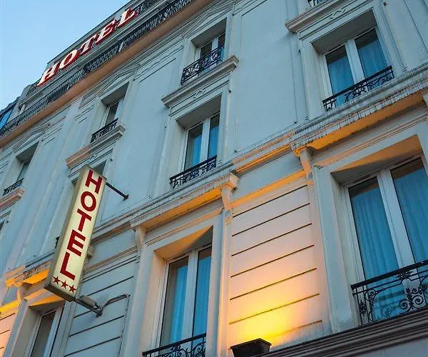 Hotel Fertel Maillot Paris