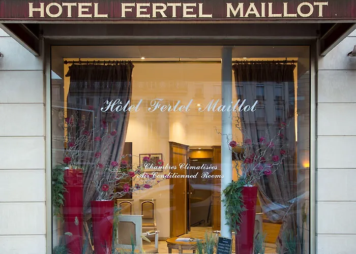 Fertel Maillot Hotel
