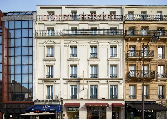 Fertel Maillot Hotel