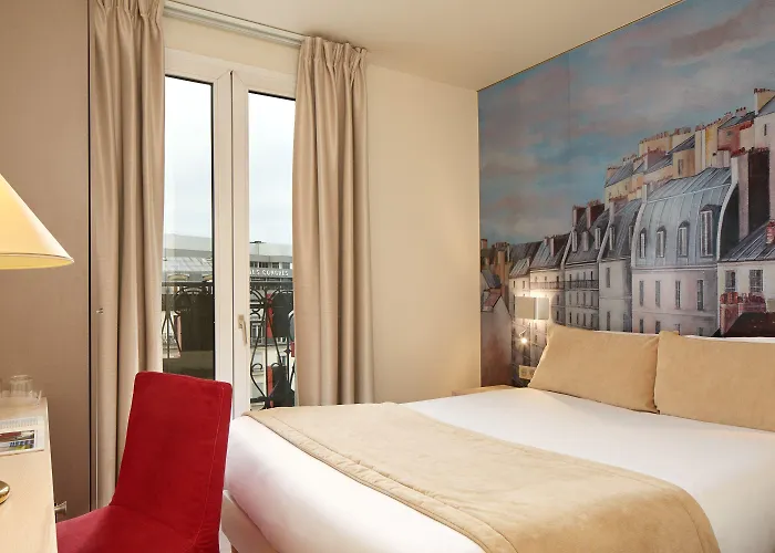 Hotel Fertel Maillot Paris