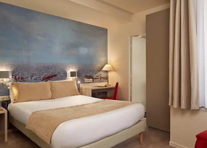 Hotel Fertel Maillot