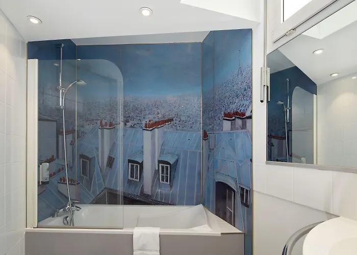 Hotel Fertel Maillot Paris