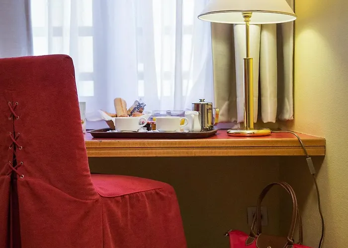 Hotel Fertel Maillot