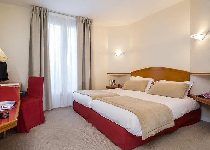 Hotel Fertel Maillot