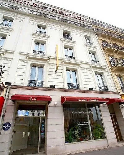 Fertel Maillot Hotel