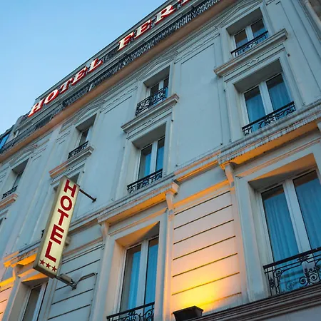 Fertel Maillot Hotel 3*