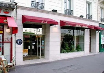 Fertel Maillot 3* Paryż