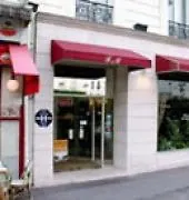 Hotel Fertel Maillot Paryż